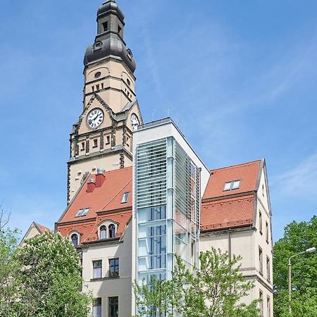 Philippus Inklusionshotel Leipzig Eksteriør billede