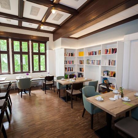 Philippus Inklusionshotel Leipzig Eksteriør billede
