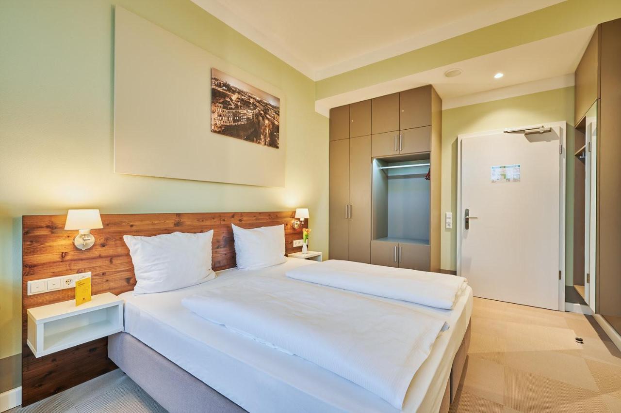 Philippus Inklusionshotel Leipzig Eksteriør billede