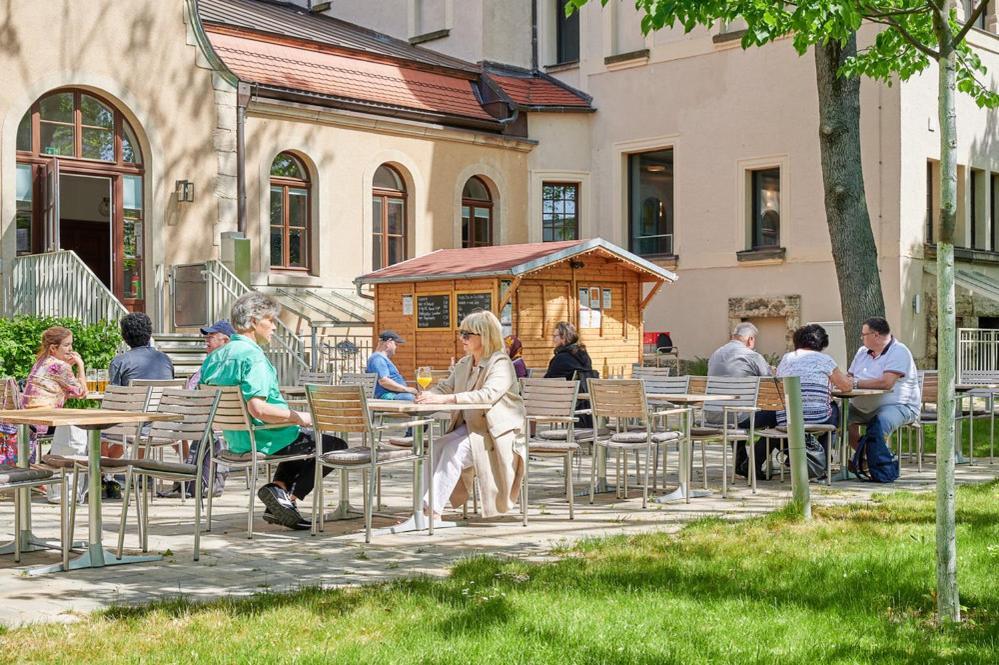 Philippus Inklusionshotel Leipzig Eksteriør billede