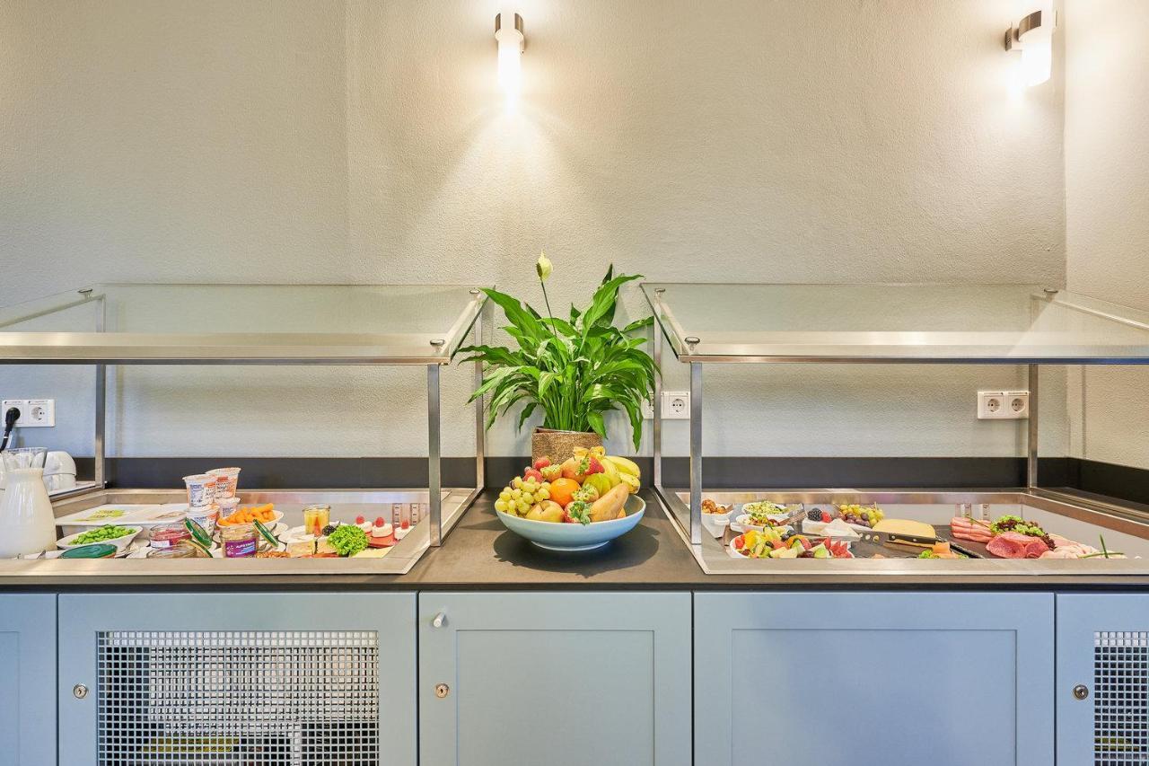 Philippus Inklusionshotel Leipzig Eksteriør billede