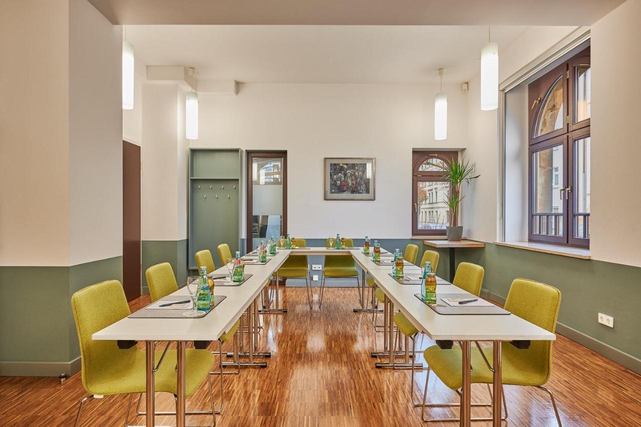 Philippus Inklusionshotel Leipzig Eksteriør billede