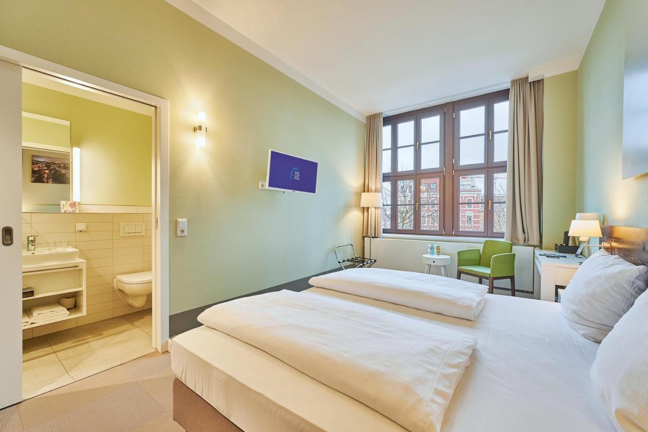 Philippus Inklusionshotel Leipzig Eksteriør billede