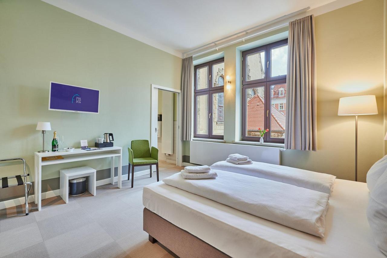 Philippus Inklusionshotel Leipzig Eksteriør billede