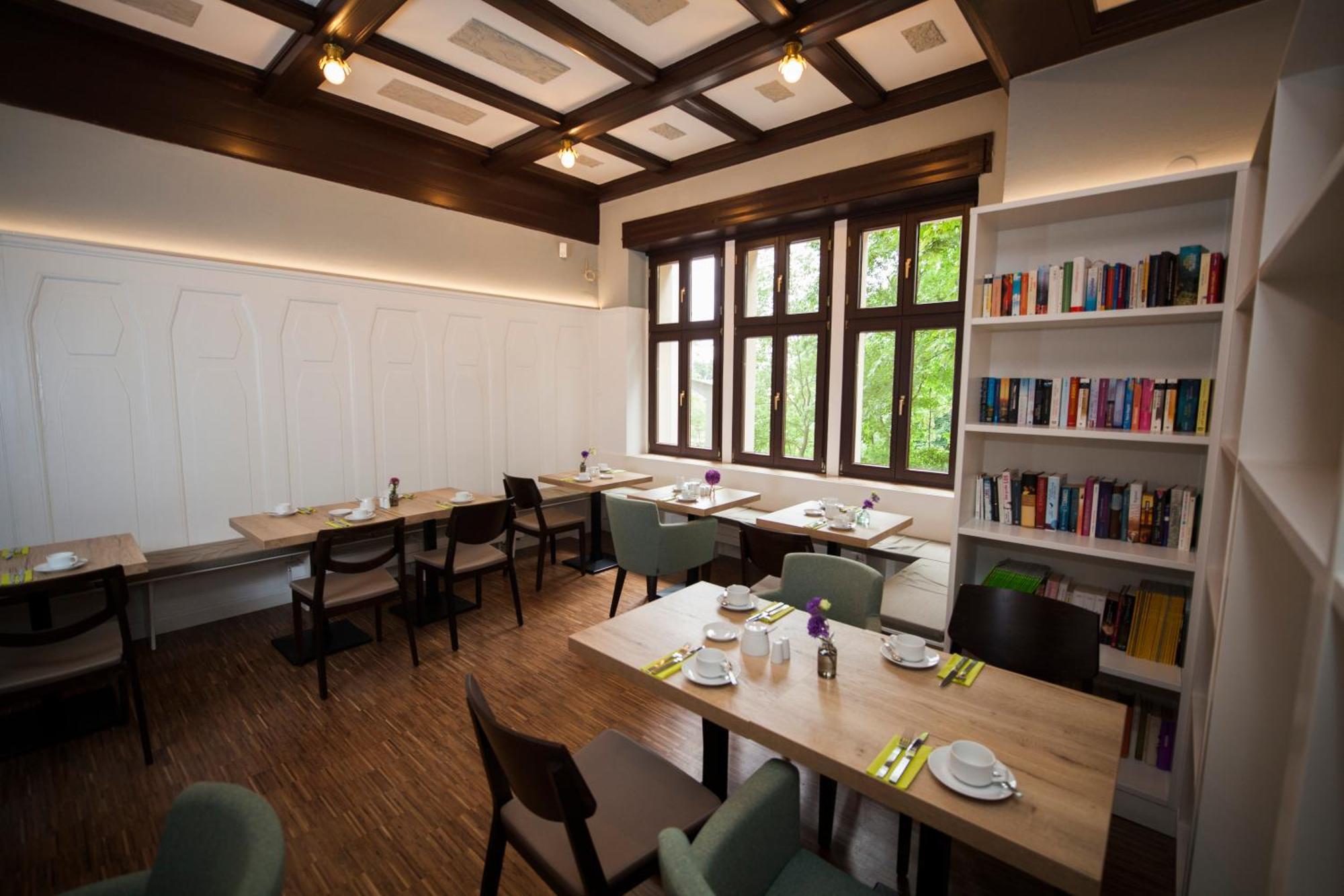 Philippus Inklusionshotel Leipzig Eksteriør billede
