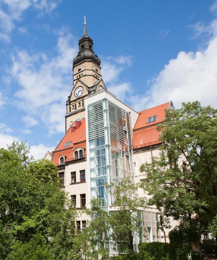 Philippus Inklusionshotel Leipzig Eksteriør billede